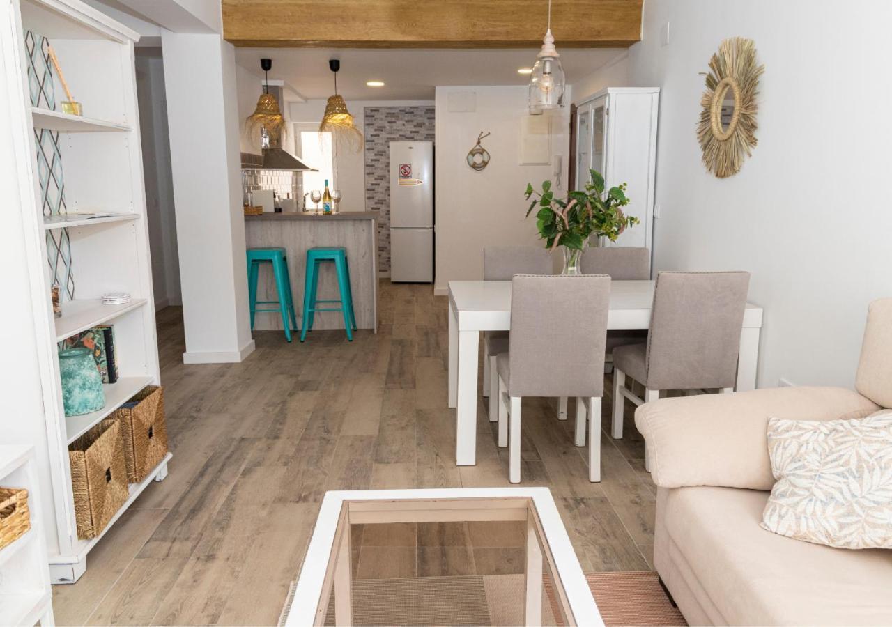 Apartmán Melina Arlu - Barrio Soho Màlaga